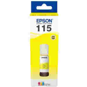 Epson 115 črnilo Yellow 70ml C13T07D44A za 6200 strani