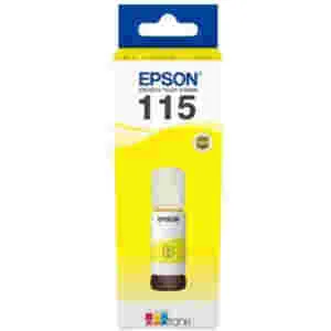 Epson 115 črnilo Yellow 70ml C13T07D44A za 6200 strani