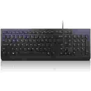 Tipkovnica Lenovo Essential SLO | črna (4Y41C68682)