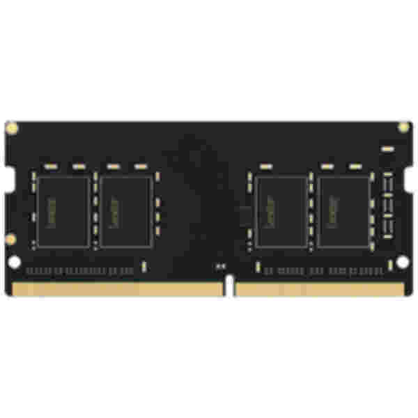 SO-DIMM DDR4 16GB 3200MHz CL22 Single (1x16GB) Lexar (LD4AS016G-B3200GSST)