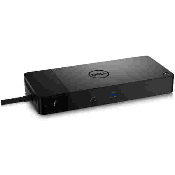 Priklopna postaja USB-C => Dell WD22TB4 1xHDMI 2xDisplayPort 3xUSB3.2 2xUSB-C 130W 1xLAN - 2xThunderbolt4 max 5120x2880@60Hz (210-BDTD)