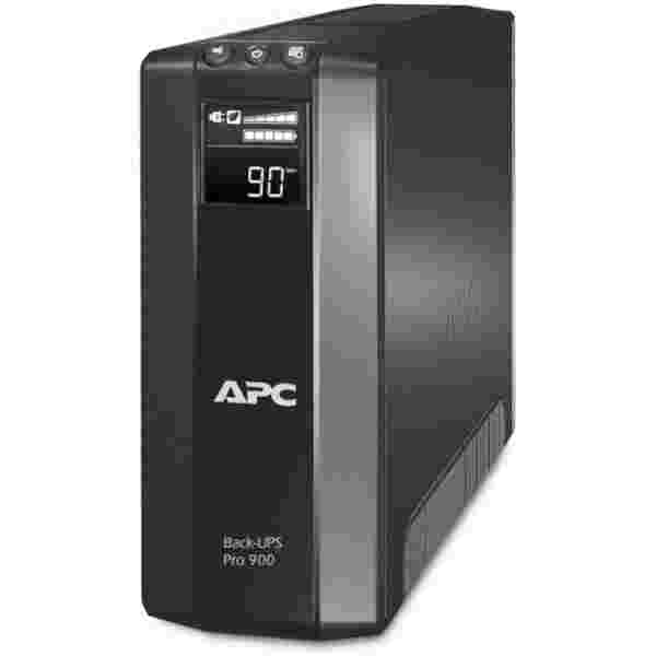 UPS APC Back-UPS Pro Off-line 900VA/540W 7x220V (BR900G-GR)