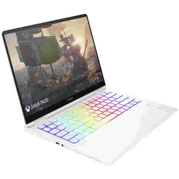 Prenosnik HP 35,5 cm (14,0") OMEN Transcend 14-fb0001nm 2880x1800 OLED 400nit 120Hz Ultra 7-155H/16GB/SSD1TB/BL RGB/Windows Hello/ALU/RTX4060-8GB/DOS (9V499EA#BED) - Image 2