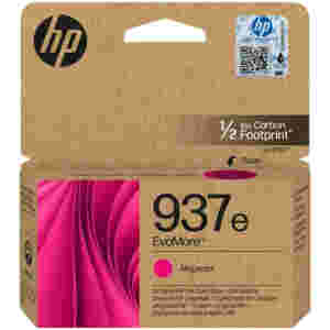 KART HP MAGENTA 937e EvoMore za OfficeJet 9120e/9130e/9720/9730/9110b/9120b/9130b za 1.600 STRANI (4S6W7NE)