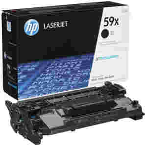 TONER HP 59X Black LaserJet Toner za 10.000 strani CF259X