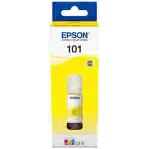 Epson 101 črnilo yellow 70ml C13T03V44A za 6000 strani