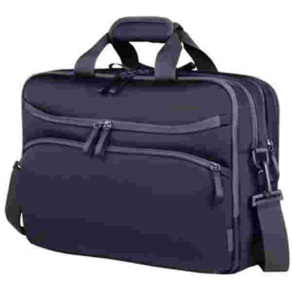 Torba za notesnik/tablico 41,6 cm (16″) HP Travel Plus 22L črna (A2CE1AA)