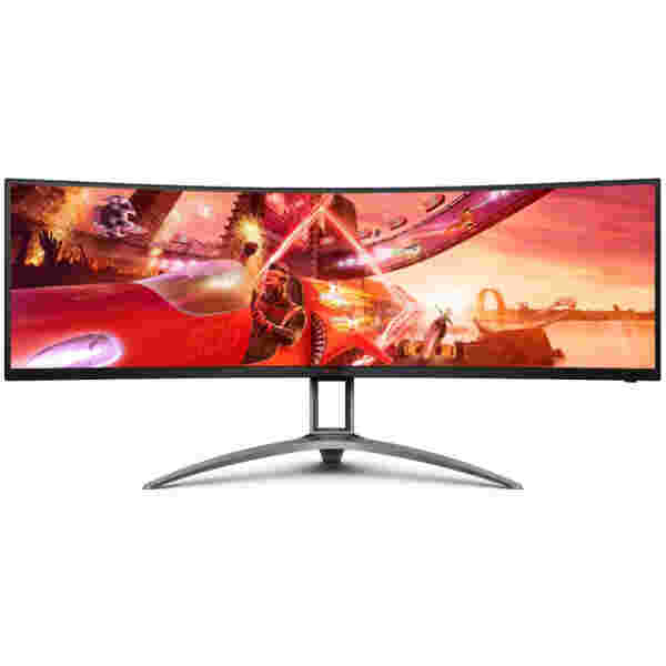 Monitor AOC 124