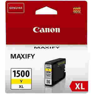 Canon PGI-1500XL Y Yellow kartuša