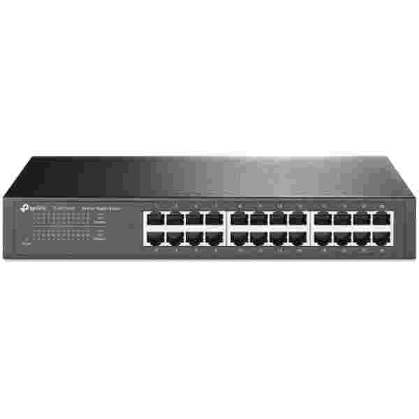 STIKALO 24-PORT TP-Link 100/1000 Rack (TL-SG1024D)