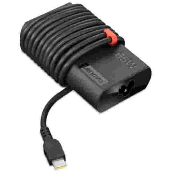 Napajalnik za prenosnik Lenovo 65W AC USB-C ThinkPad Slim 65W (4X20V24678)