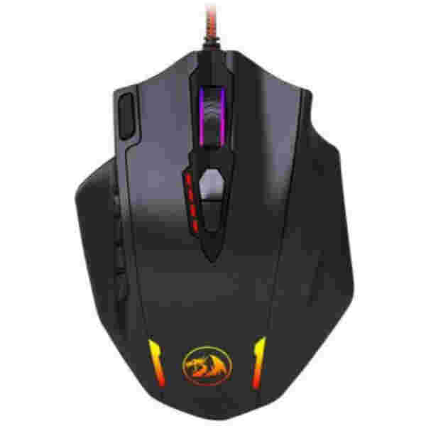 Miš Redragon Gaming žična IMPACT M908 - RGB DPI 6200