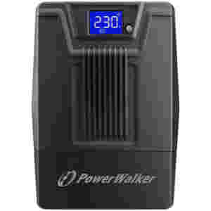 UPS PowerWalker VI 1500 SCL Line Interactive 1500VA/900W 4x220V (10121142)