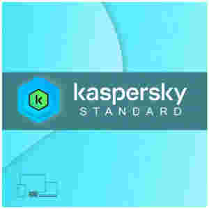 Antivirus Kaspersky Standard EE Base 1naprava 1leto