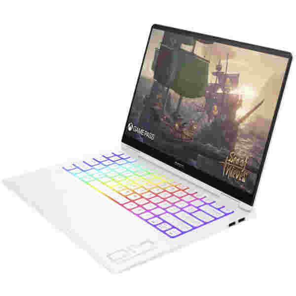 Prenosnik HP 35,5 cm (14,0") OMEN Transcend 14-fb0001nm 2880x1800 OLED 400nit 120Hz Ultra 7-155H/16GB/SSD1TB/BL RGB/Windows Hello/ALU/RTX4060-8GB/DOS (9V499EA#BED) - Image 4