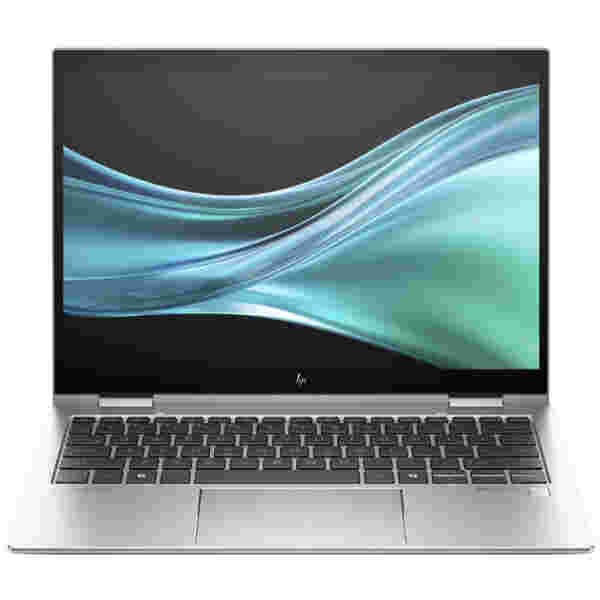 Prenosnik HP 33,7 cm (13,3") EliteBook x360 830 G11 1920x1200 IPS SureView Reflect 1000nit Ultra 7-155U/16GB/512GB/BL/FP/ALU/Intel Graphics/Win11Pro (A36X2ET#BED)