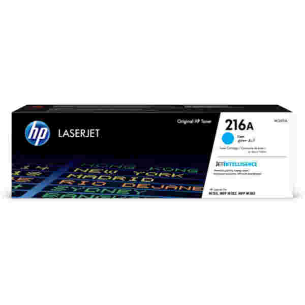 TONER HP 216A CYAN za M182 za 850 STRANI (W2411A)