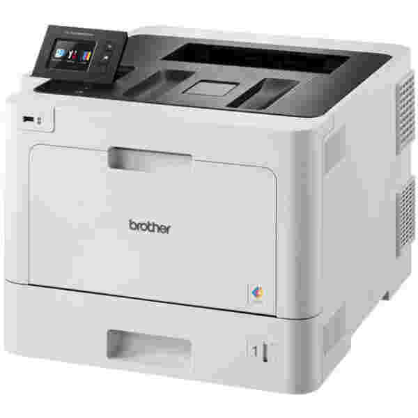 Tiskalnik laserski barvni Brother L8360CDW A4 duplex tisk USB LAN WiFi 31ppm (HLL8360CDWRE1)