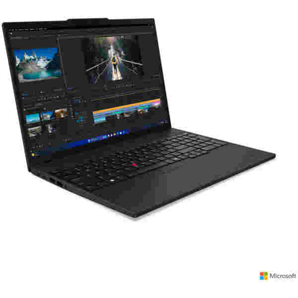 Prenosnik Lenovo 40,64 cm (16,0") ThinkPad T16 G3 1920x1200 IPS 400nit Ultra 5-125U/32GB/SSD1TB/BL/FP/Intel Graphics/Win11Pro (21MN00B6SC) - Image 2