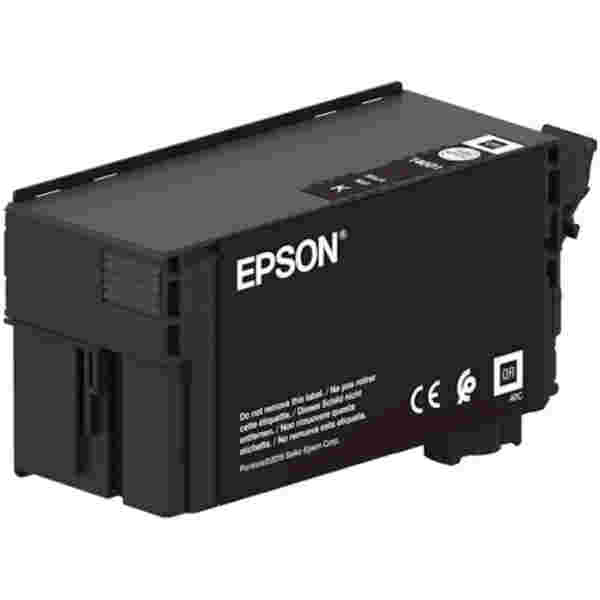 Kart Epson UltraChrome XD2 Black XL T40D140 (80ml)