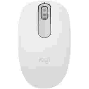 Miš Bluetooth Logitech M196 1000DPI bela bel (910-007460)