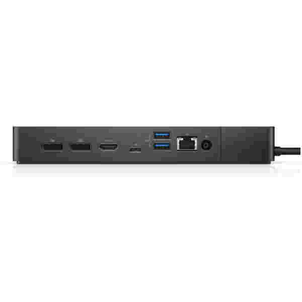 Priklopna postaja USB-C =>Dell WD19DCS 1x HDMI 2xDisplayPort 3xUSB3.1 2xUSB-C USB-C 210W 1xLAN Stikalo za vklop (DELL-WD19DCS)