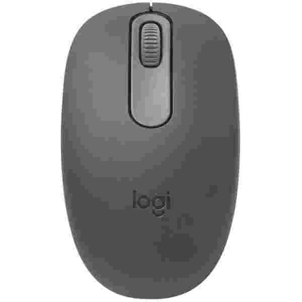 Miš Bluetooth Logitech M196 1000DPI grafitna (910-007459)