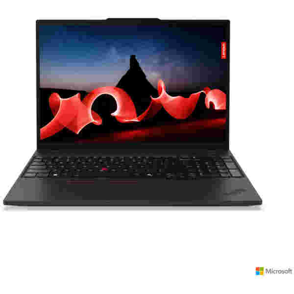 Prenosnik Lenovo 40,64 cm (16,0") ThinkPad T16 G3 1920x1200 IPS 400nit Ultra 5-125U/32GB/SSD1TB/BL/FP/Intel Graphics/Win11Pro (21MN00B6SC)