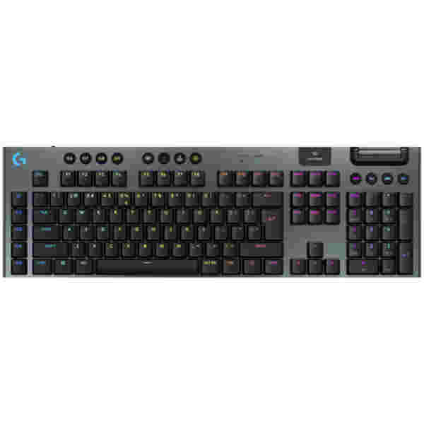 Gaming Tipkovnica brezžična + Bluetooth Logitech G915 X LIGHTSPEED