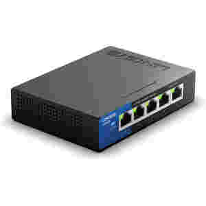 STIKALO 5-PORT Linksys 100/1000 (LGS105-EU)