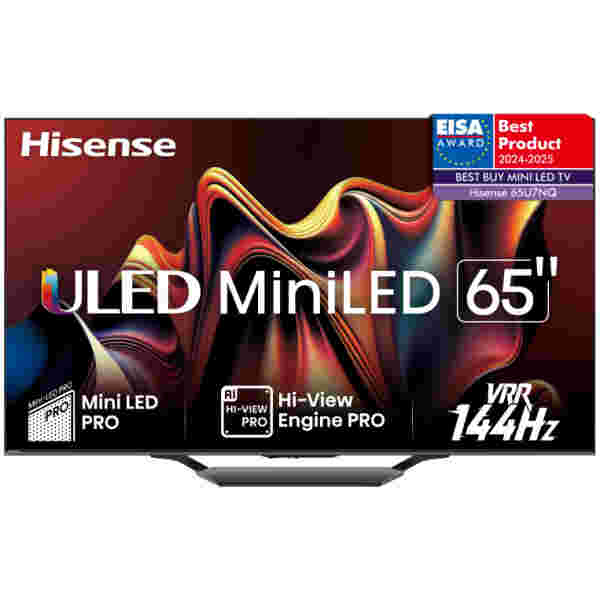 HISENSE TV ULED (Mini LED) 65U72NQ