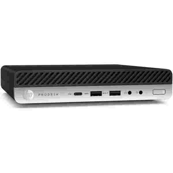 Računalnik HP ProDesk 600 G5 DM (USFF) / i5 / RAM 16 GB / SSD Disk