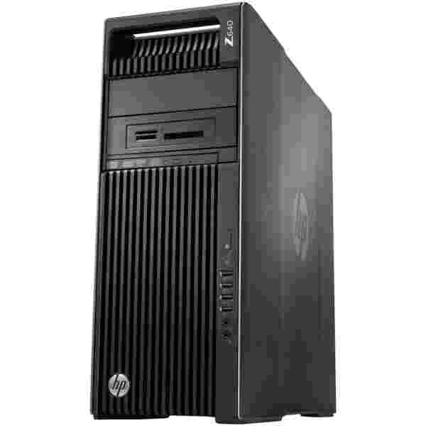 Računalnik HP Z640 Workstation / Intel® Xeon® / RAM 64 GB / SSD Disk