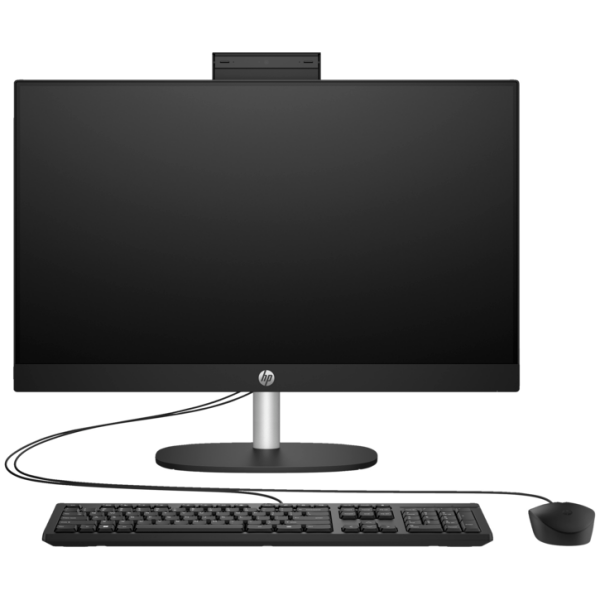 Računalnik HP All-in-One 24-cr0048ny | AMD Ryzen 5 | 16 GB DDR5 / AMD Ryzen™ 5 / RAM 16 GB / SSD Disk