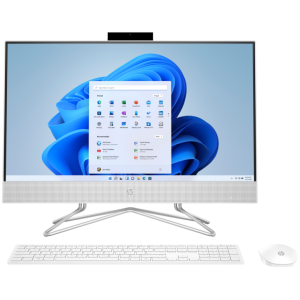 Računalnik HP AiO 24-df1017nt / i3 / RAM 8 GB / SSD Disk