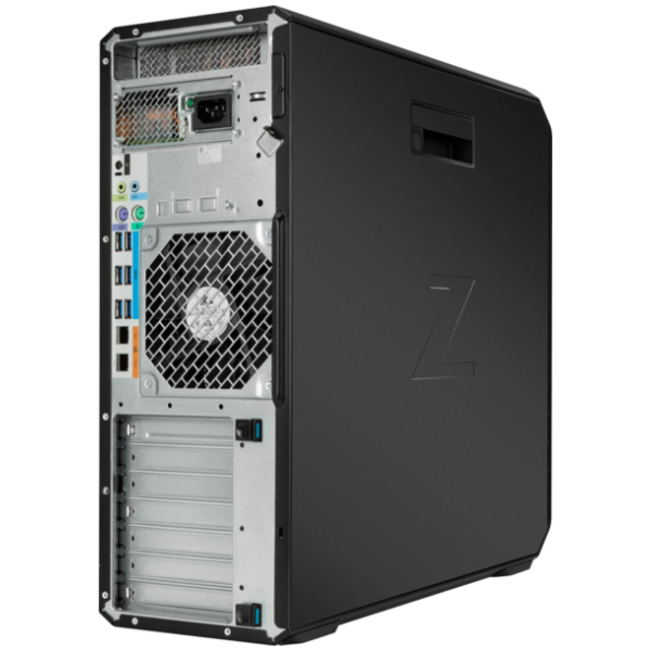 Računalnik HP Workstation Z6 G4 / Intel® Xeon® / RAM 64 GB / SSD Disk - Image 2