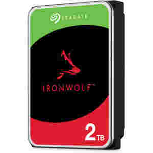 Trdi disk 2TB IronWolf 5400 256MB