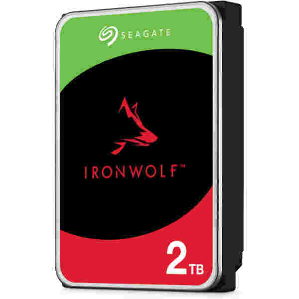 Trdi disk 2TB IronWolf 5400 256MB