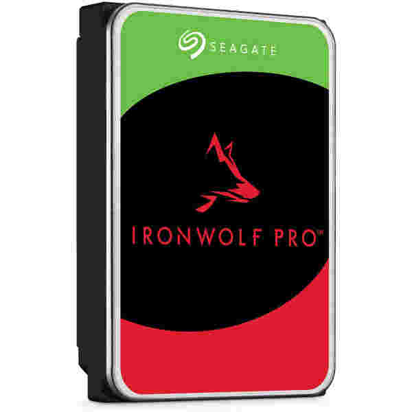 NAS trdi disk 16TB 7200 256MB SATA3 IronWolf PRO