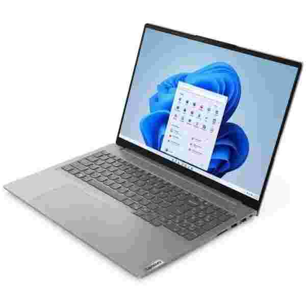 Prenosnik Lenovo ThinkBook 16 G7 IML ULTRA 7 / 16GB / 2TB SSD / 16" WUXGA / Windows 11 Pro (siv) - Image 3