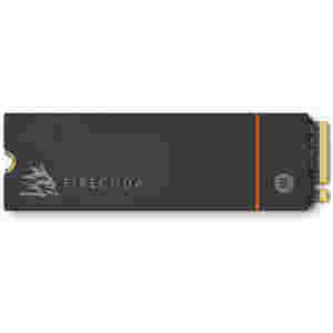 Seagate 1TB SSD FireCuda 530 m.2 NVMe x4 Gen4 s hladilnikom