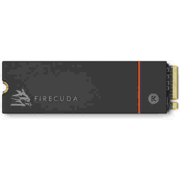 Seagate 1TB SSD FireCuda 530 m.2 NVMe x4 Gen4 s hladilnikom