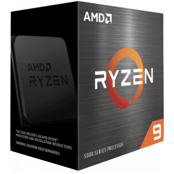 AMD Ryzen 9 5950X procesor