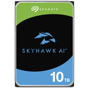 Seagate trdi disk 10TB 7200 256MB SATA 6Gb/s SkyHawk AI