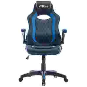 Gaming stol Bytezone SNIPER (črno-moder)