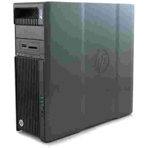 Računalnik HP Z640 Workstation / Intel® Xeon® / RAM 64 GB / SSD Disk - Image 2