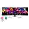 Zaslon MSI MPG 491CQP 49" / DQHD / QD-OLED / 144Hz / 0.03ms (GtG) / ukrivljen (črn) - Image 2