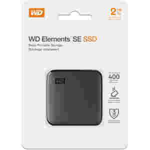 WD 2TB ELEMENTS SE SSD