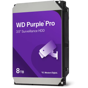 WD trdi disk 8TB SATA3 7200