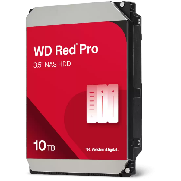 WD trdi disk 10TB SATA3